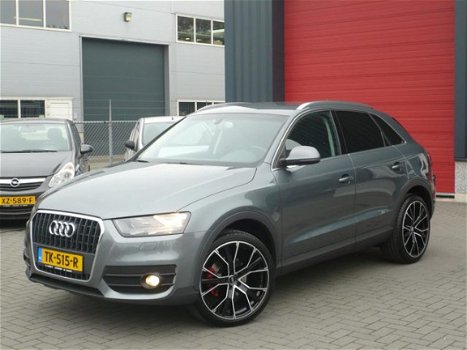 Audi Q3 - 2.0 TDI Pro Line , Navi, 20