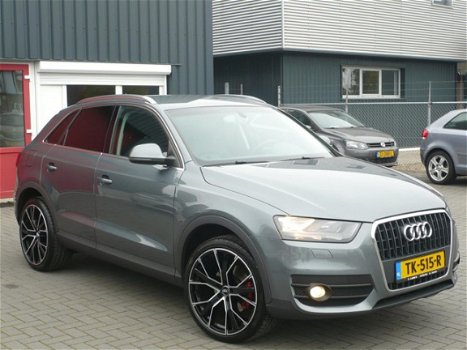 Audi Q3 - 2.0 TDI Pro Line , Navi, 20