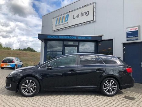 Toyota Avensis Wagon - 1.6 VVTi Business | panoramadak | Winter Sale Voordeel - 1