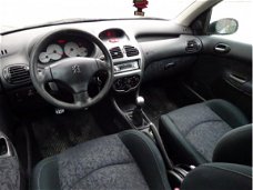 Peugeot 206 SW - 1.6-16V Quiksilver AIRCO *apk:11-2020