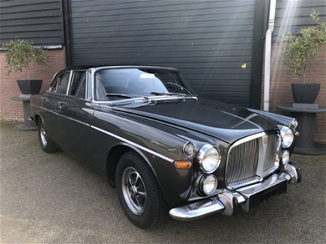 Rover P6 - P5B coupe 3500 - 1