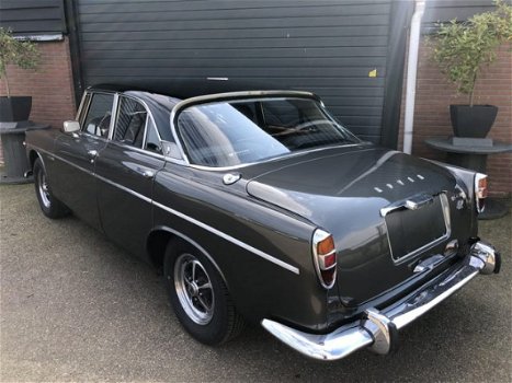 Rover P6 - P5B coupe 3500 - 1