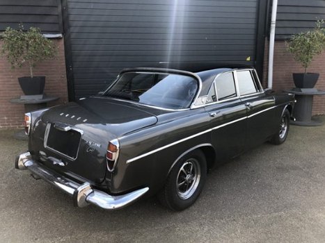 Rover P6 - P5B coupe 3500 - 1