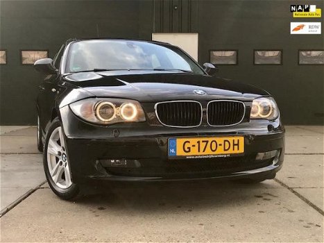 BMW 1-serie - 118i EffDyn. Ed. Business Line Ultimate Edition - 1