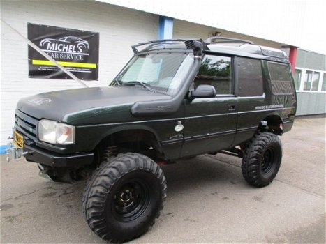 Land Rover Discovery - Dikke offroad 4X4 - 1