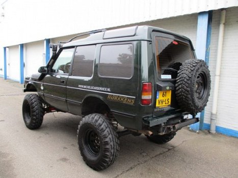 Land Rover Discovery - Dikke offroad 4X4 - 1