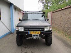 Land Rover Discovery - Dikke offroad 4X4