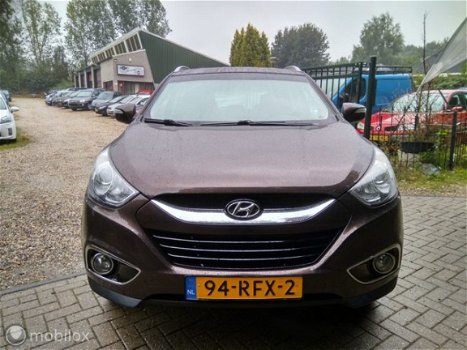 Hyundai ix35 - 2.0i Aut.6 B.Edition Navi CameraPDC Clima APK21 - 1