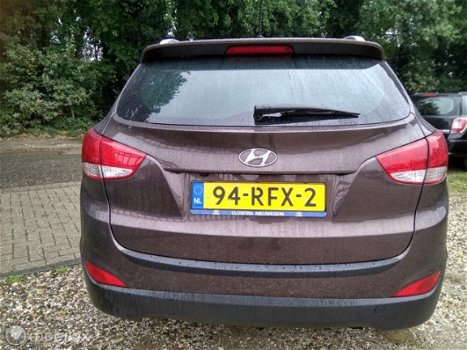 Hyundai ix35 - 2.0i Aut.6 B.Edition Navi CameraPDC Clima APK21 - 1