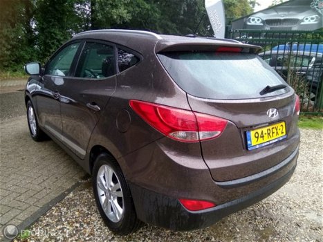 Hyundai ix35 - 2.0i Aut.6 B.Edition Navi CameraPDC Clima APK21 - 1