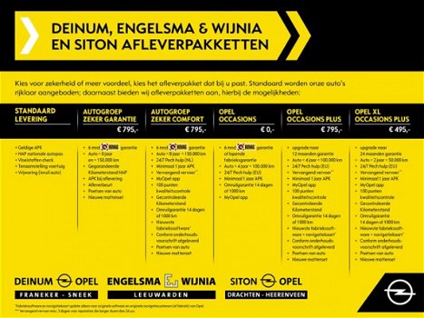 Opel Astra - 1.0 Turbo 105pk Start/Stop Innovation | CLIMA | PDC - 1