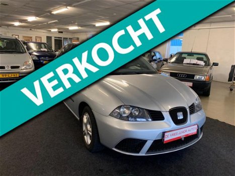 Seat Ibiza - 1.4-16V Last Edition I 5drs, airco en meer - 1