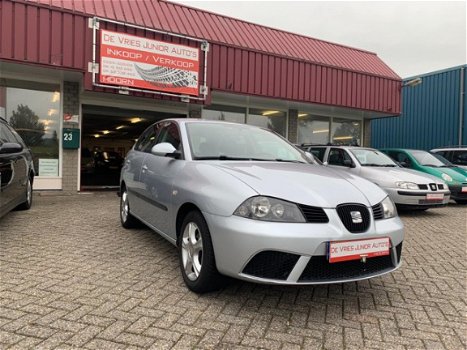 Seat Ibiza - 1.4-16V Last Edition I 5drs, airco en meer - 1