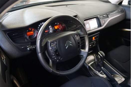 Citroën C5 Tourer - 1.6 e-HDi Automaat. Collection Business Navigatie. LED - 1