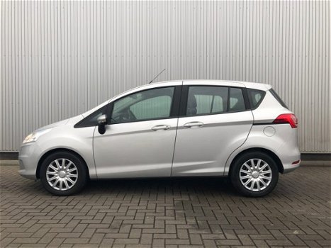 Ford B-Max - 1.0 EcoBoost 100PK STYLE | PRIJSVOORDEEL € 4.659, - | NAVI | CRUISE CONTROL | BLUETOOTH - 1