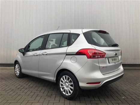 Ford B-Max - 1.0 EcoBoost 100PK STYLE | PRIJSVOORDEEL € 4.659, - | NAVI | CRUISE CONTROL | BLUETOOTH - 1