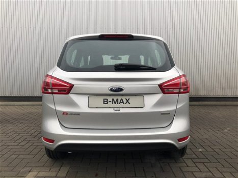 Ford B-Max - 1.0 EcoBoost 100PK STYLE | PRIJSVOORDEEL € 4.659, - | NAVI | CRUISE CONTROL | BLUETOOTH - 1