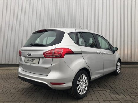 Ford B-Max - 1.0 EcoBoost 100PK STYLE | PRIJSVOORDEEL € 4.659, - | NAVI | CRUISE CONTROL | BLUETOOTH - 1