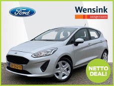 Ford Fiesta - 1.1 Trend 71pk 5drs |Navigatie | Airconditioning | Apple carplay & Android auto | DAB+
