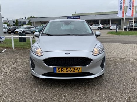 Ford Fiesta - 1.1 Trend 71pk 5drs |Navigatie | Airconditioning | Apple carplay & Android auto | DAB+ - 1