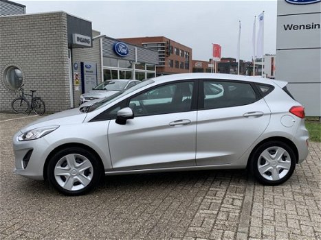 Ford Fiesta - 1.1 Trend 71pk 5drs |Navigatie | Airconditioning | Apple carplay & Android auto | DAB+ - 1