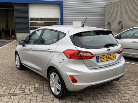 Ford Fiesta - 1.1 Trend 71pk 5drs |Navigatie | Airconditioning | Apple carplay & Android auto | DAB+ - 1