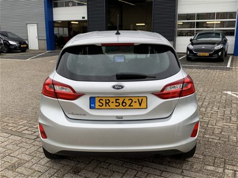 Ford Fiesta - 1.1 Trend 71pk 5drs |Navigatie | Airconditioning | Apple carplay & Android auto | DAB+ - 1