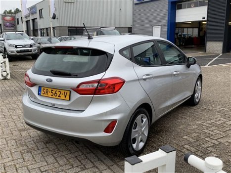 Ford Fiesta - 1.1 Trend 71pk 5drs |Navigatie | Airconditioning | Apple carplay & Android auto | DAB+ - 1