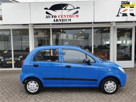 Chevrolet Matiz - 0.8 Spirit Airco Stuurbekrachtiging nw apk - 1