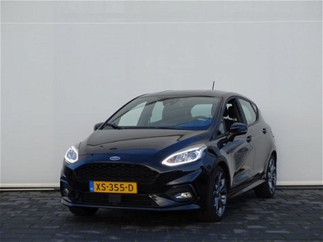 Ford Fiesta - 1.0 EcoBoost ST-Line Nieuwstaat Navi Clima 17 Inch LM - 1