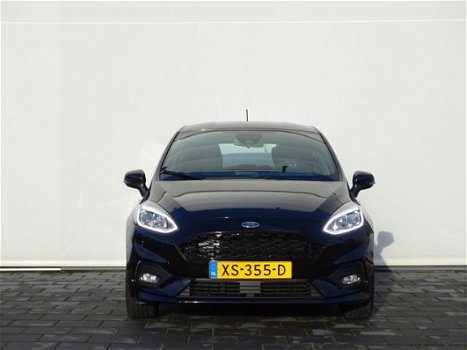 Ford Fiesta - 1.0 EcoBoost ST-Line Nieuwstaat Navi Clima 17 Inch LM - 1