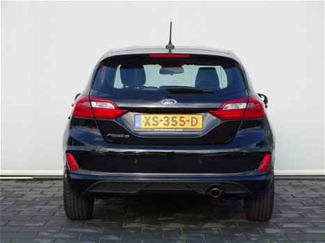 Ford Fiesta - 1.0 EcoBoost ST-Line Nieuwstaat Navi Clima 17 Inch LM - 1