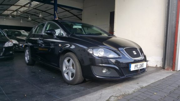 Seat Leon - 1.4 TSI Reference Dealer onderhouden NAP Mooiste van Nederland - 1