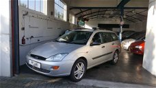 Ford Focus Wagon - 1.8 16 V ghia