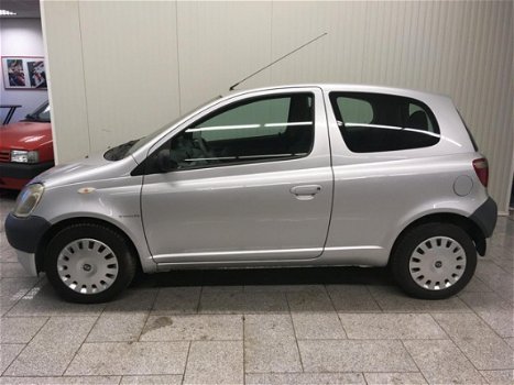 Toyota Yaris - 1.0-16V VVT-i Luna 3drs NIEUWE APK 2DE EIGENAAR - 1