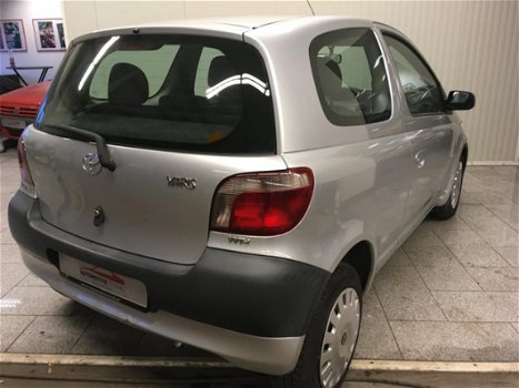 Toyota Yaris - 1.0-16V VVT-i Luna 3drs NIEUWE APK 2DE EIGENAAR - 1