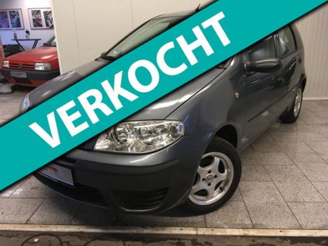 Fiat Punto - 1.2 Active 5drs AIRCO NIEUWE APK 1STE EIGENAAR - 1