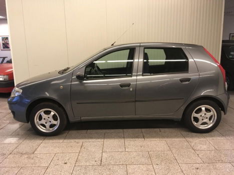 Fiat Punto - 1.2 Active 5drs AIRCO NIEUWE APK 1STE EIGENAAR - 1