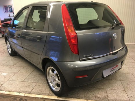 Fiat Punto - 1.2 Active 5drs AIRCO NIEUWE APK 1STE EIGENAAR - 1