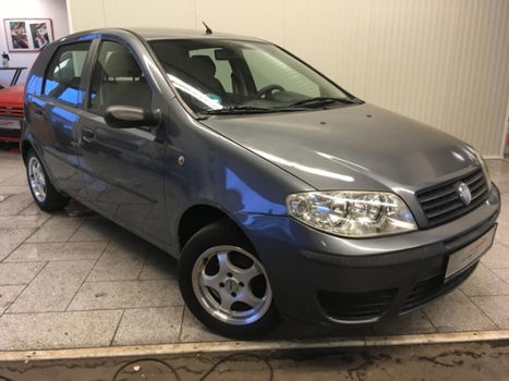 Fiat Punto - 1.2 Active 5drs AIRCO NIEUWE APK 1STE EIGENAAR - 1