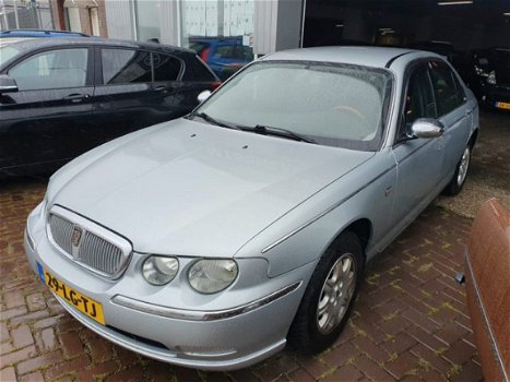 Rover 75 - 2.5 V6 Classic - 1