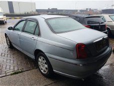 Rover 75 - 2.5 V6 Classic