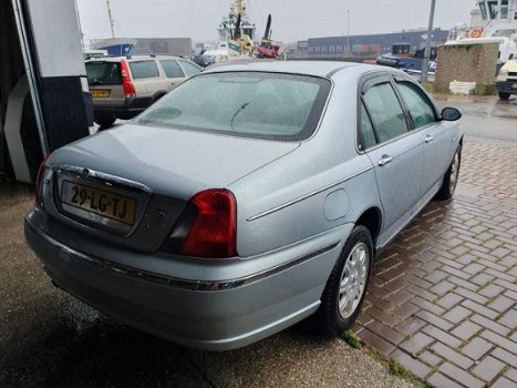 Rover 75 - 2.5 V6 Classic - 1