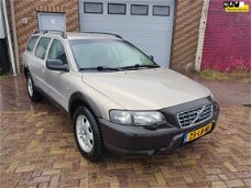 Volvo V70 Cross Country - 2.4 T Geartr. Comf