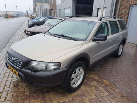 Volvo V70 Cross Country - 2.4 T Geartr. Comf - 1