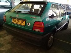 Volkswagen Polo - 1.3 Fox