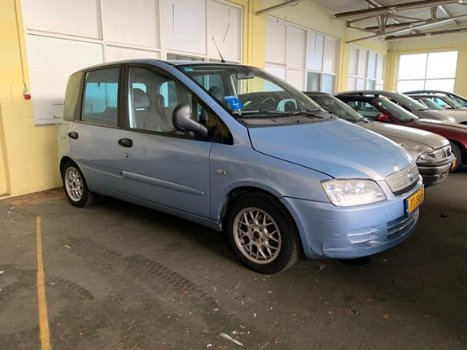 Fiat Multipla - 1.6-16V Natural Power Active+ - 1