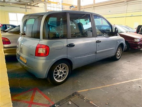 Fiat Multipla - 1.6-16V Natural Power Active+ - 1