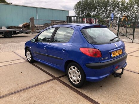 Peugeot 206 - 1.4 HDi One-line Airco - 1