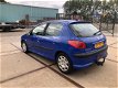 Peugeot 206 - 1.4 HDi One-line Airco - 1 - Thumbnail